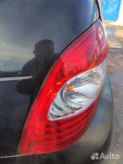 Ваз LADA Priora разбор