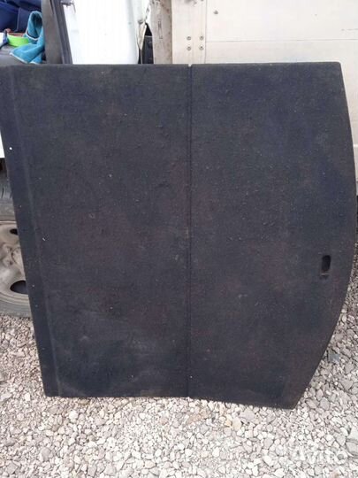 Пол багажника Mazda CX5