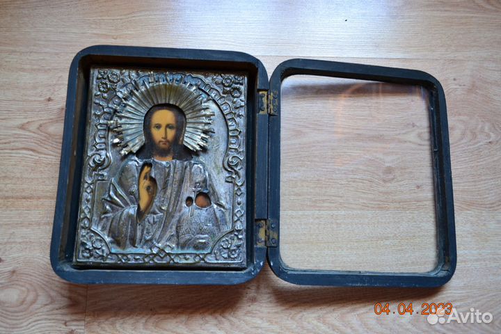 Старая икона 