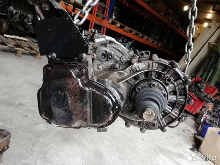 Коробка передач Volkswagen T4 2.5 AFK