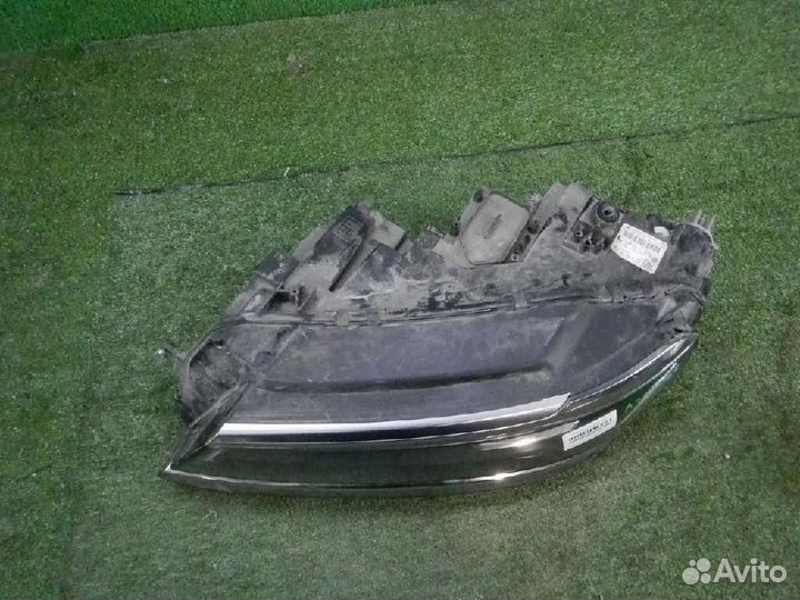 Фара левая Volkswagen Tiguan