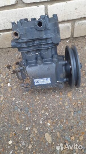 Компрессор Ямз