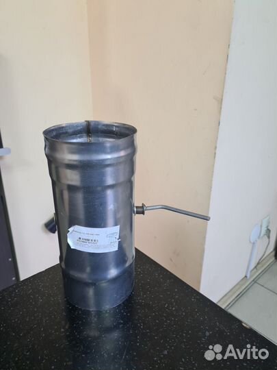 Шибер, Заглушка, Хомут, Отвод, Сэндвич-тройник