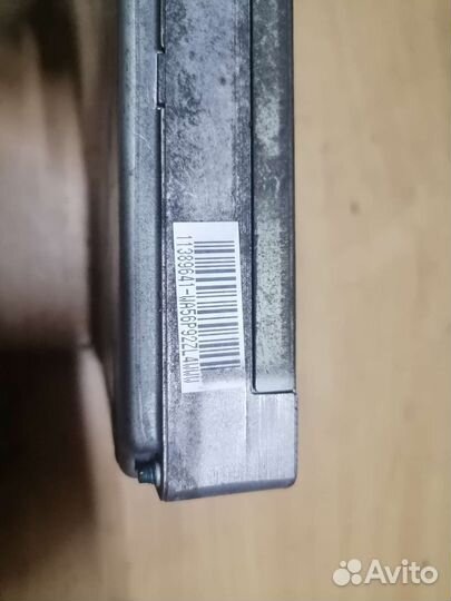 Блок управления двигателем Nissan Maxima а33