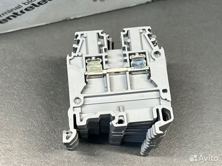 ABB MA2.5/5 1SNA115486R0300 Клемма, новая, 100 шт