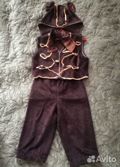 Костюм на выпускной и новогодние для мальчика