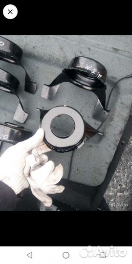 Ремонтная опора передней пружины Mercedes