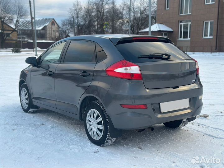 Chery Very 1.5 МТ, 2011, 121 335 км