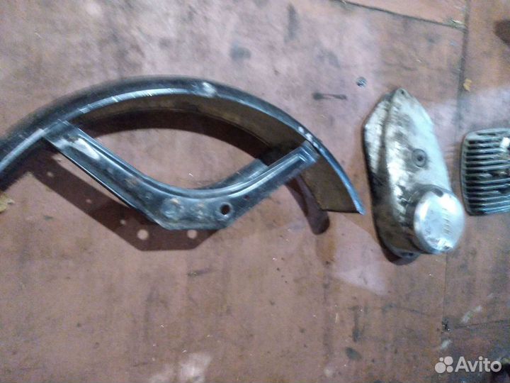 Запчасти для ижа