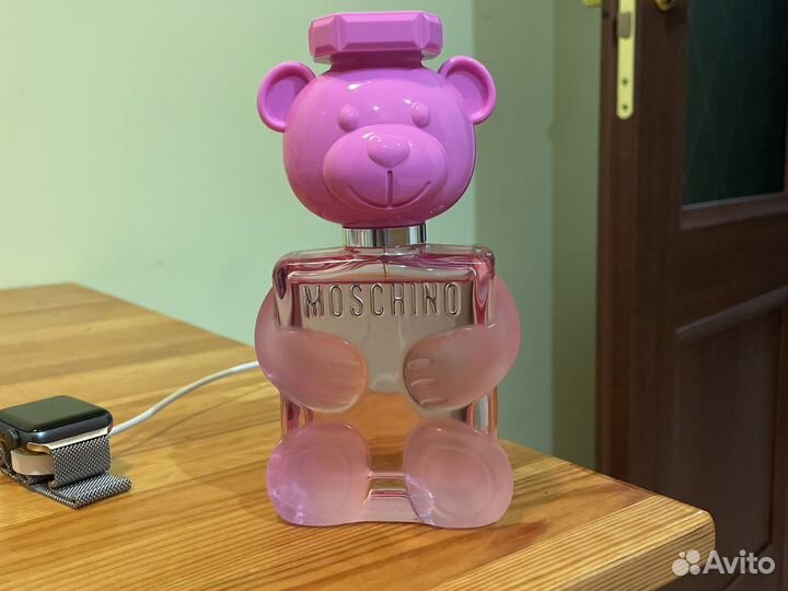 Туалетная вода moschino Toy 2 Bubble Gum 100мл