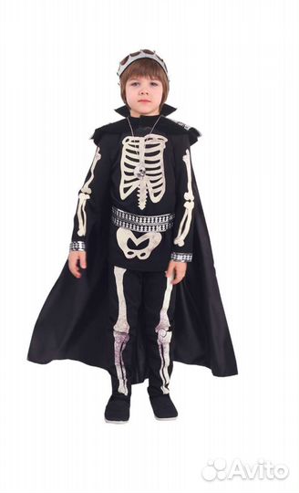 Новогодний костюм Кощея Бессмертного