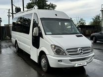 Туристический автобус Mercedes-Benz Sprinter, 2008