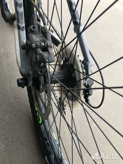 Stels Navigator 670 D 27.5+ (2018)