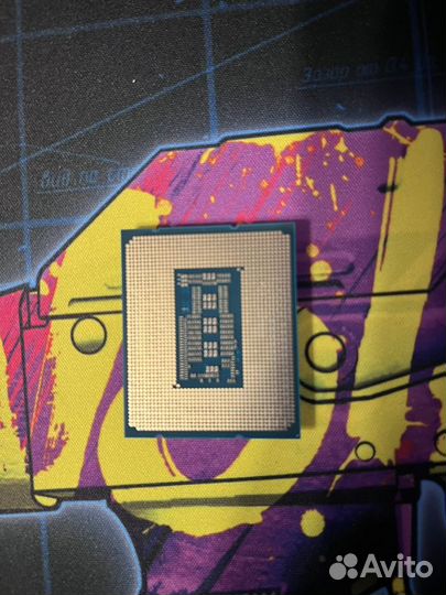 Процессор Intel Core i5 13600kf (новый)
