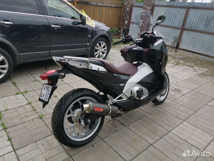 Honda nc 700 integra