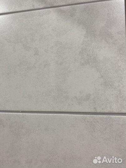 Плитка остатки 1 шт светло-серая гексацемент