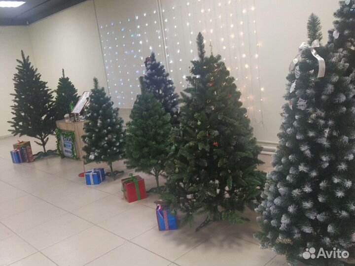 Искусственная ёлка Рождественская 180 см