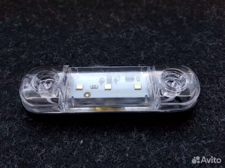 На прицеп Светодиодный Боковой габаритный фонарь