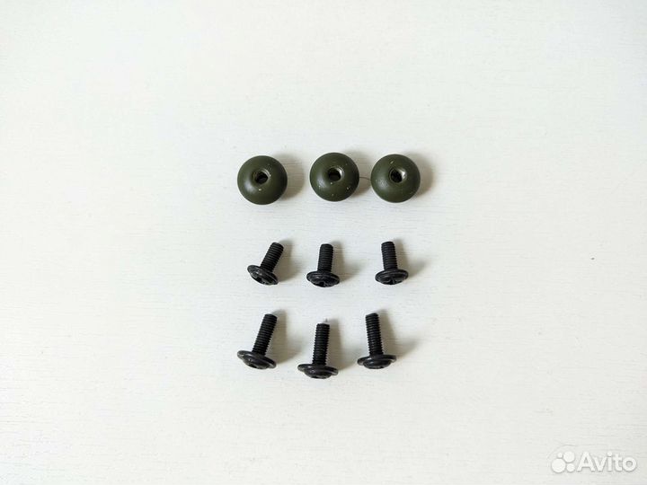 Шрауд Крепление пнв на шлем