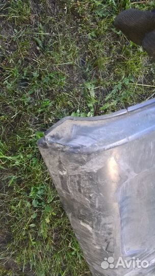 4L0853959D накладка двери передняя offroad audi q7