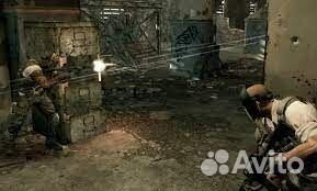 Ps3 Army Of Two The Devil'S Cartel