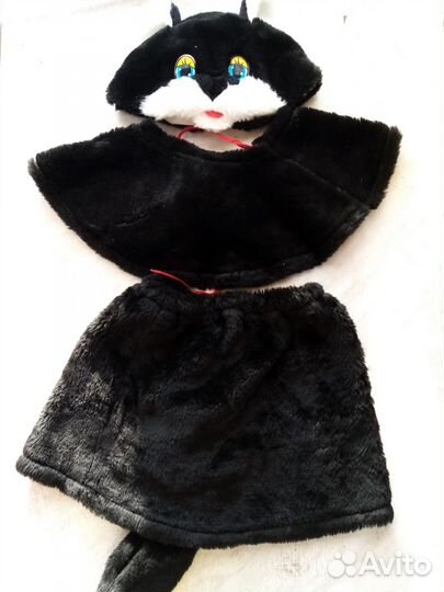 Новогодние костюмы для детей от 2 до 4 лет