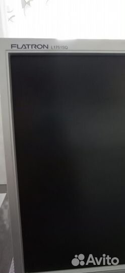 Монитор Flatron l1751SQ