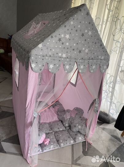 Домик для игр