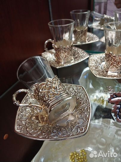 Кофейный сервиз