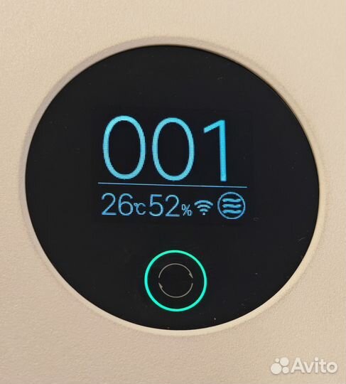 Xiaomi Purifier 3 очиститель воздуха