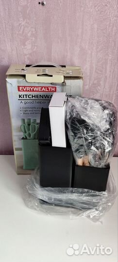 Набор кухонных принадлежностей 19 предметов