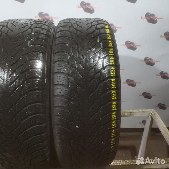 Nokian Tyres Hakkapeliitta R3 205/65 R16
