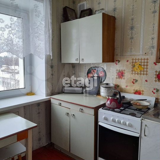 3-к. квартира, 58,5 м², 5/5 эт.