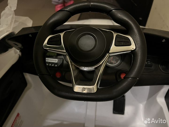 Детский электромобиль bmw