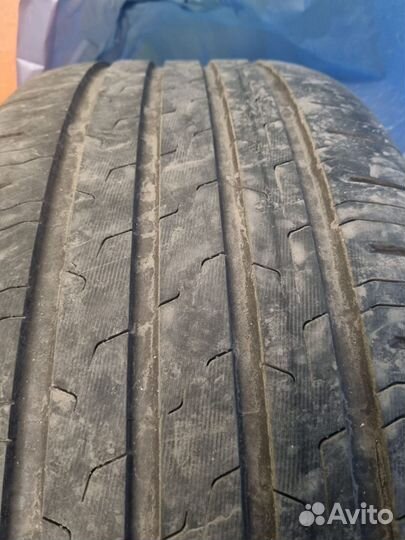 Continental ContiPremiumContact 6 ContiSilent 235/55 R19