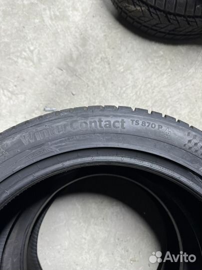 Continental WinterContact TS 870 P 235/45 R18 98V