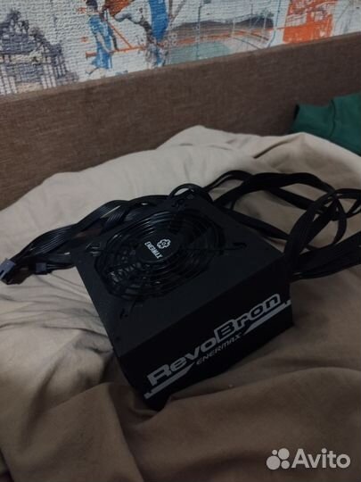 Блок питания 700w модульный