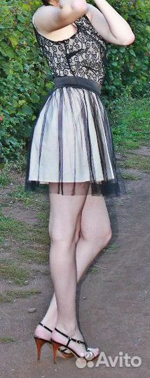 Платье
