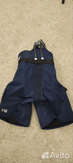 Шорты хоккейные детские