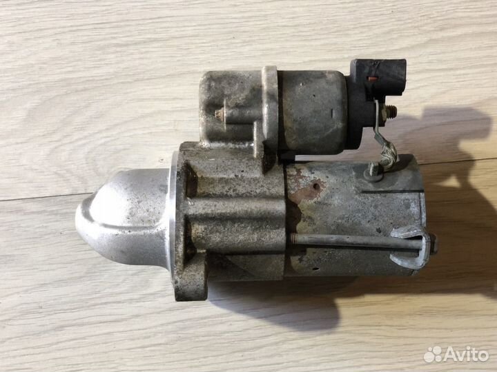 Стартер Hyundai Solaris 1 Kia Rio 3