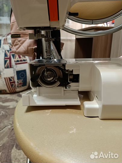 Швейная машинка janome 6025s
