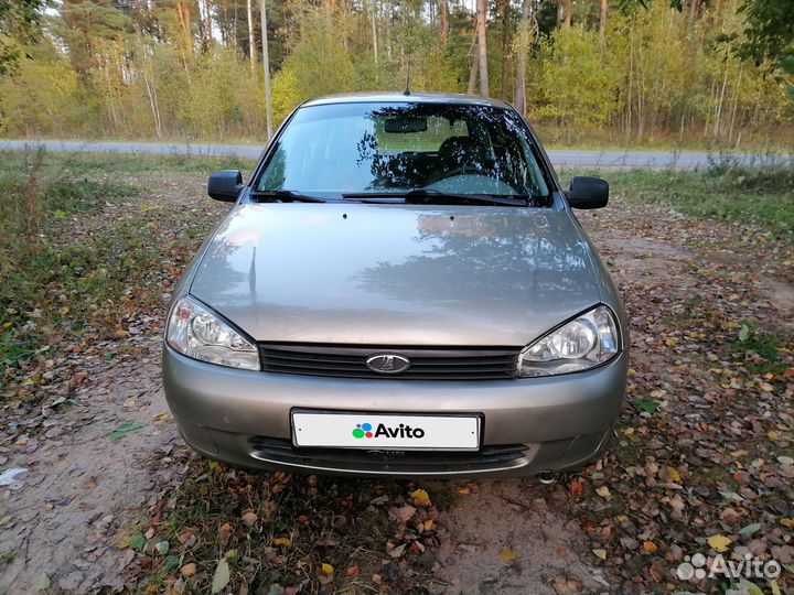 LADA Kalina 1.6 МТ, 2012, 119 205 км