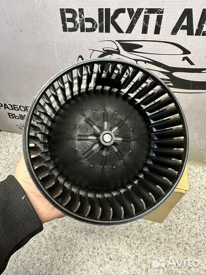 Мотор отопителя газон, газель next