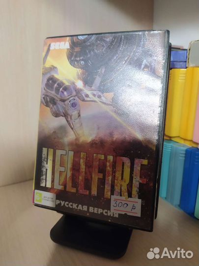 Картриджи Sega (Сега)