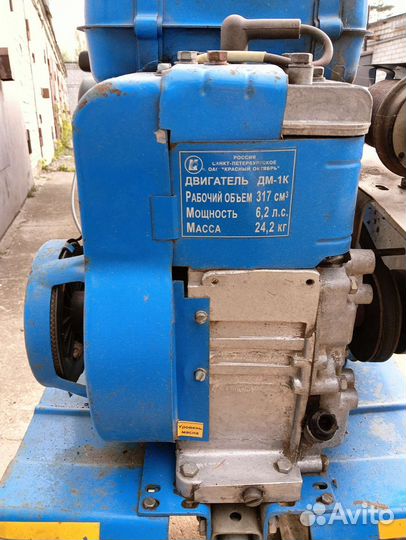 Мотоблок нева мб 2к