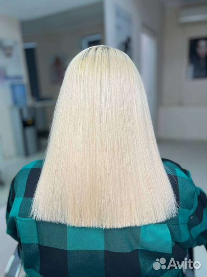 Верну жизнь вашим волосам