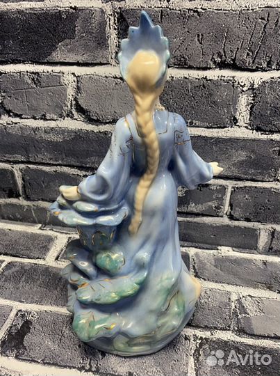 Статуэтка Хозяйка Медной Горы СССР