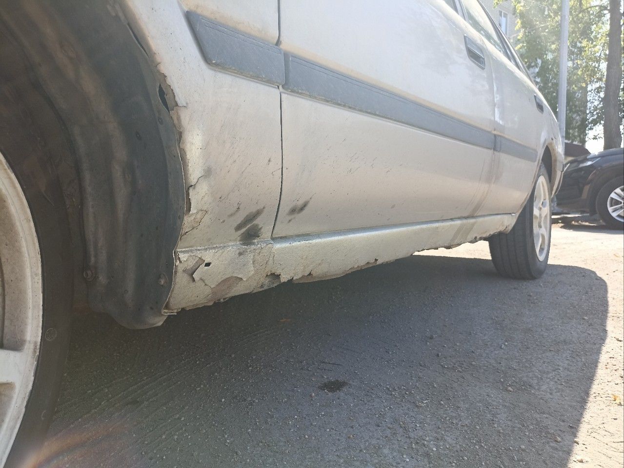Toyota Carina: фото владельца