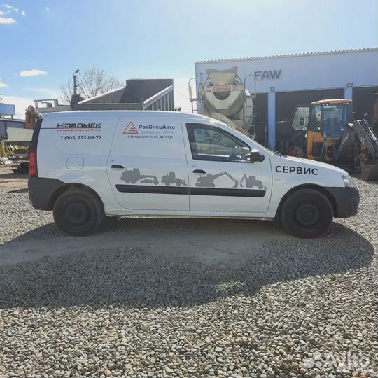 LADA Largus 1.6 МТ, 2015, 188 548 км