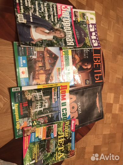 Книги для садоводов